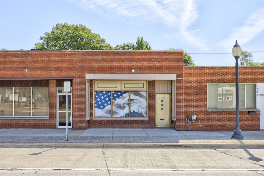 Primary Photo Of 24354 John R Rd, Hazel Park Flex For Sale