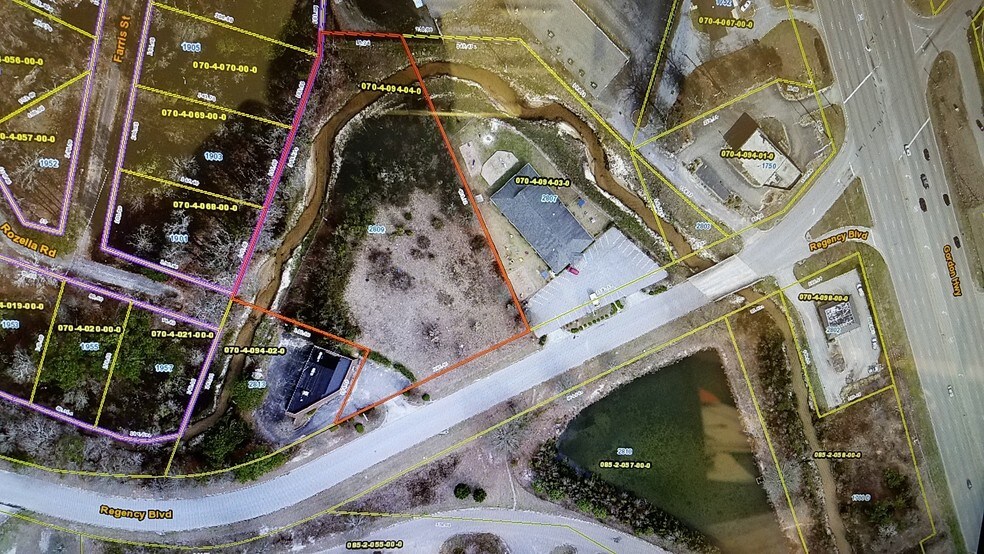 More Photos Of 2809 Regency Blvd, Augusta Land For Sale