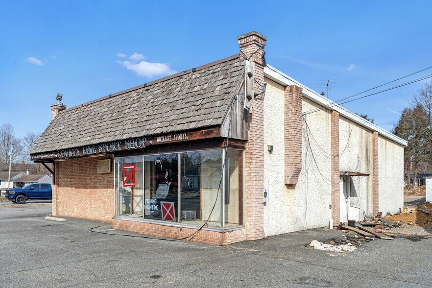 More Photos Of 10 Us Highway 46, Hackettstown Freestanding For Sale