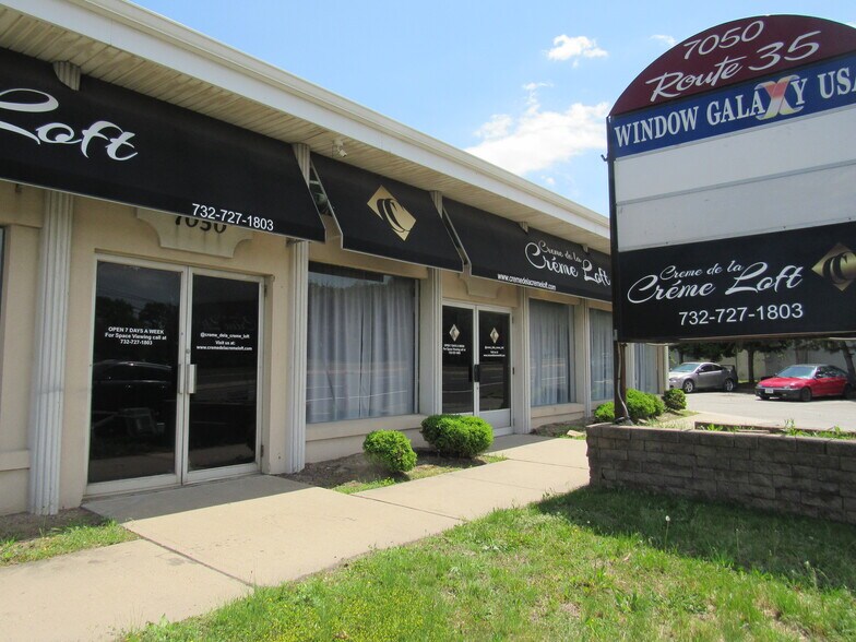 More Photos Of 7050 Highway 35, South Amboy Storefront Retail Office For Lease