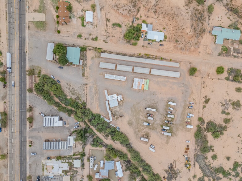 More Photos Of 1080 W 4th St, Benson Self Storage For Sale