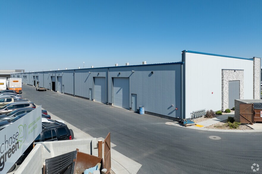 More Photos Of 751 W 1000 N, Spanish Fork Industrial For Sale