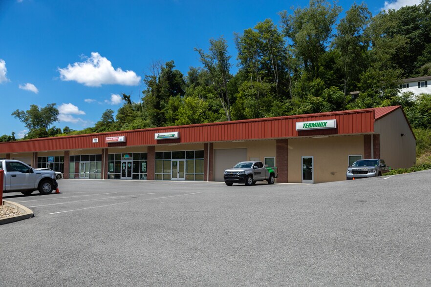 More Photos Of 1200 Business Park Dr, Morgantown Unknown For Lease