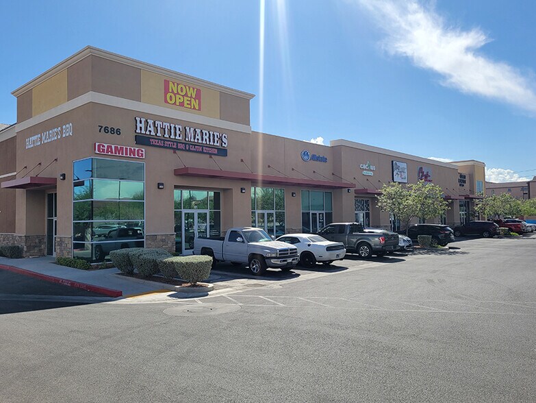 More Photos Of 7686 Las Vegas Blvd S, Las Vegas Fast Food For Sale
