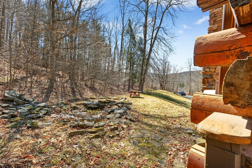 More Photos Of 79 Whitleigh Rd, Equinunk Lodge Meeting Hall For Sale