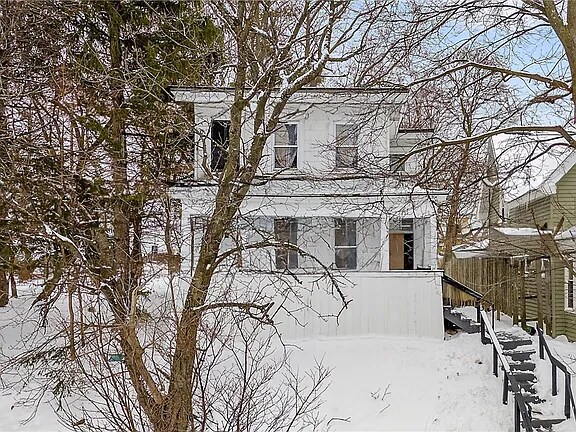 Primary Photo Of 306 Shuart Ave, Syracuse Multifamily For Sale