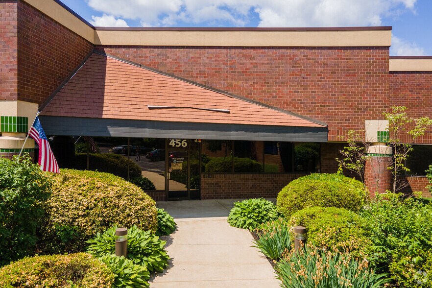 More Photos Of 456 Creamery Way, Exton Office For Lease