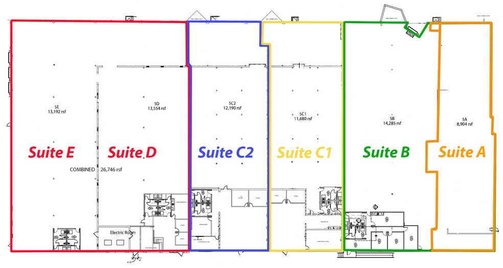 More Photos Of 5 Fisher St, Franklin Warehouse For Lease