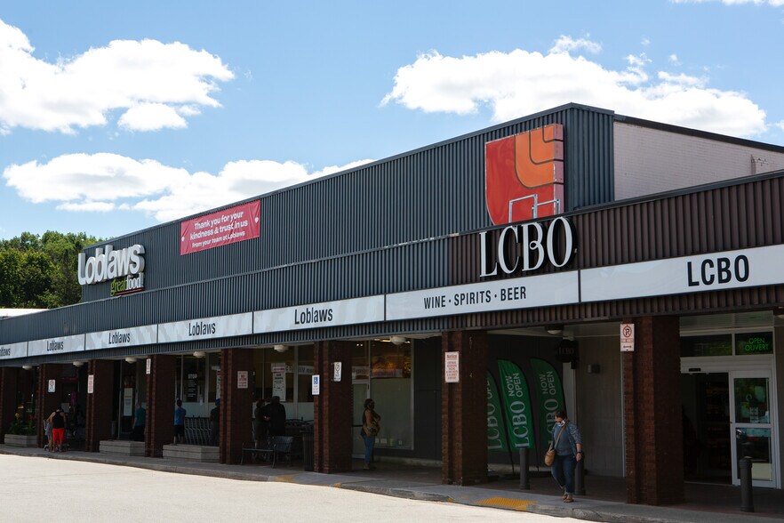 More Photos Of 270 The Kingsway, Toronto General Retail For Lease