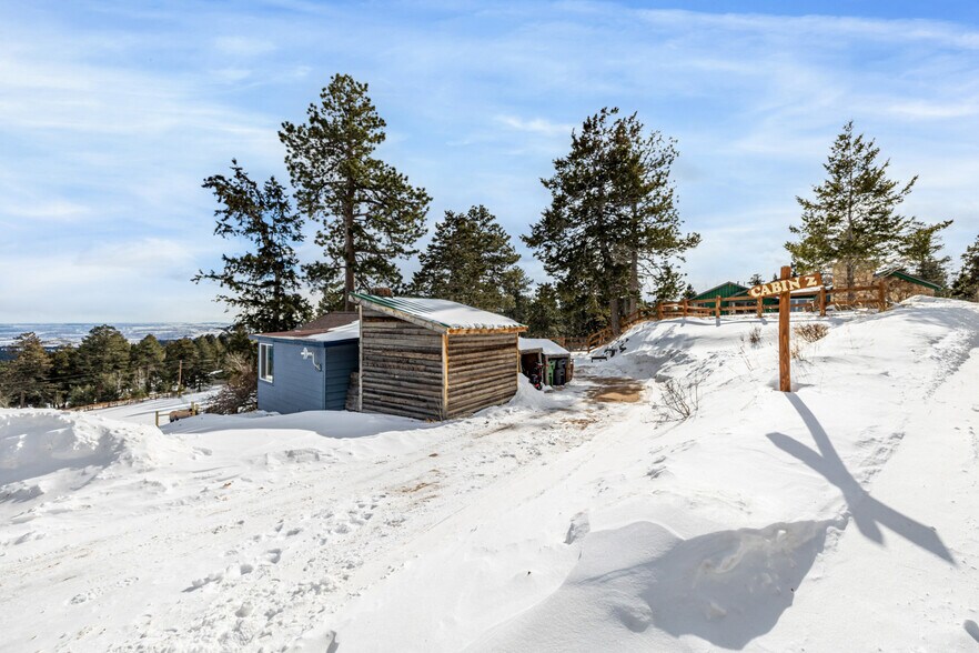 More Photos Of 8537 S Doubleheader Ranch Rd, Morrison Specialty For Sale