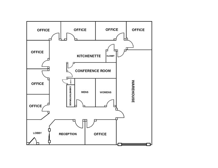 More Photos Of 195-197 D'Arcy Pkwy, Lathrop Manufacturing For Sale