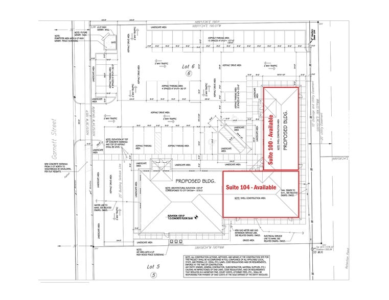 More Photos Of 2134 N Garnett St, Wichita Medical For Lease