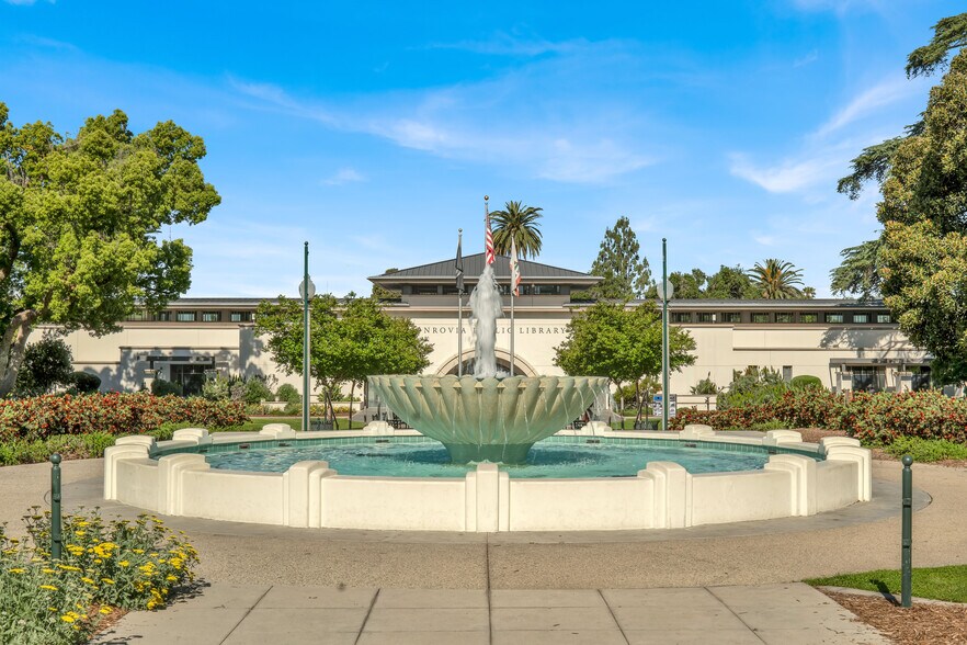 More Photos Of 506 S Myrtle Ave, Monrovia Storefront For Sale