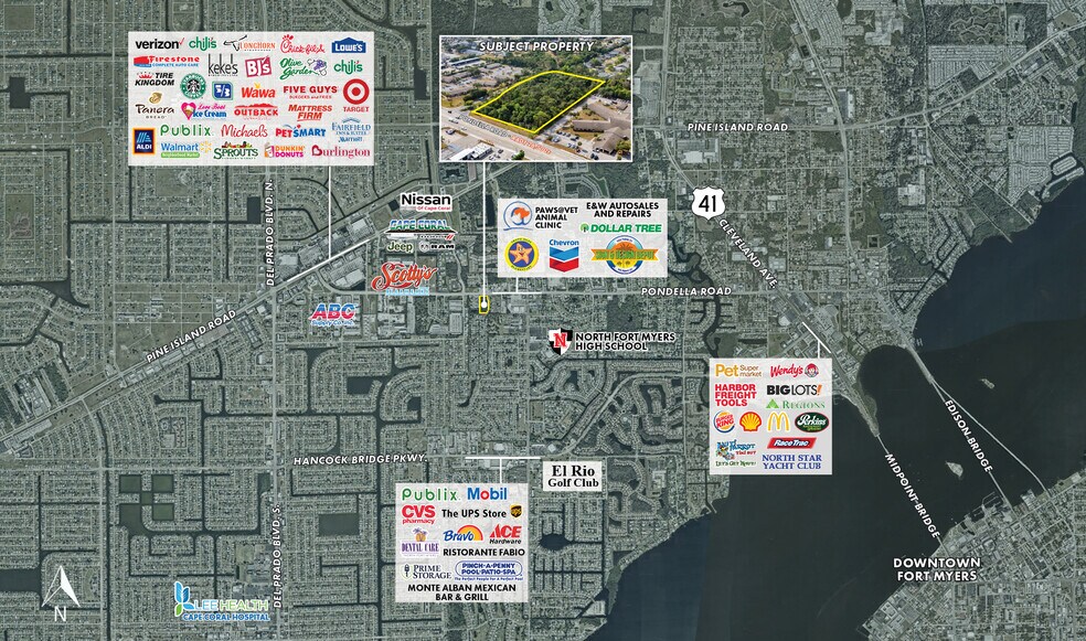 More Photos Of 13891 Willow Bridge Dr, North Fort Myers Land For Sale