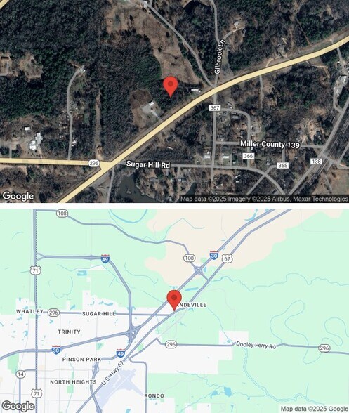 More Photos Of 6815 Broad Street, Texarkana Land For Sale