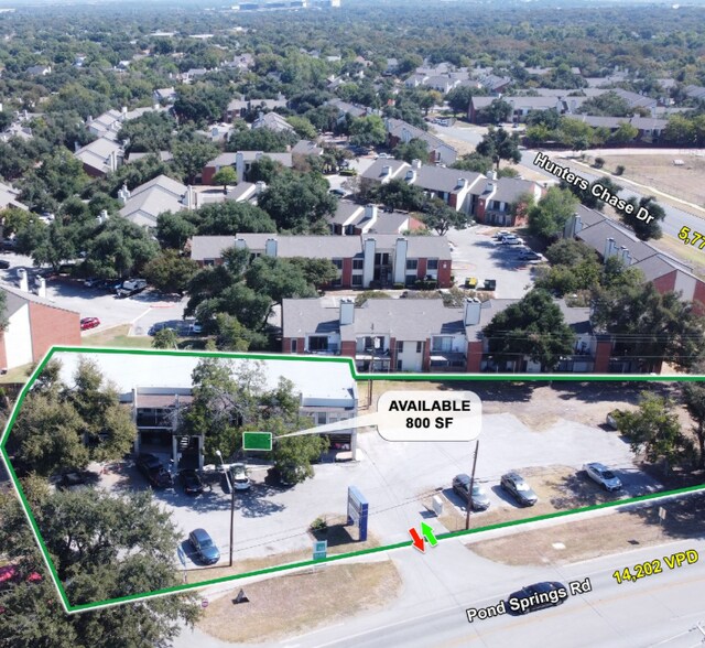 More Photos Of 13033 Pond Springs Rd, Austin Unknown For Lease