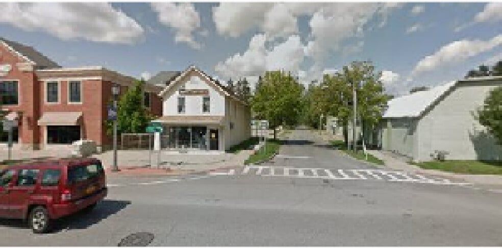 Primary Photo Of 198 Main St, East Aurora General Retail For Lease