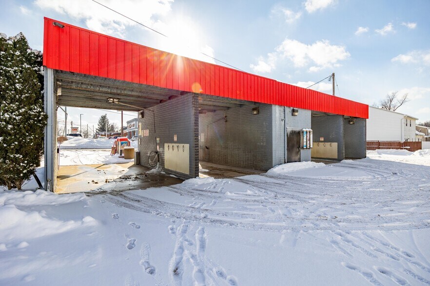 More Photos Of 10408 Northfield Rd, Northfield Carwash For Sale