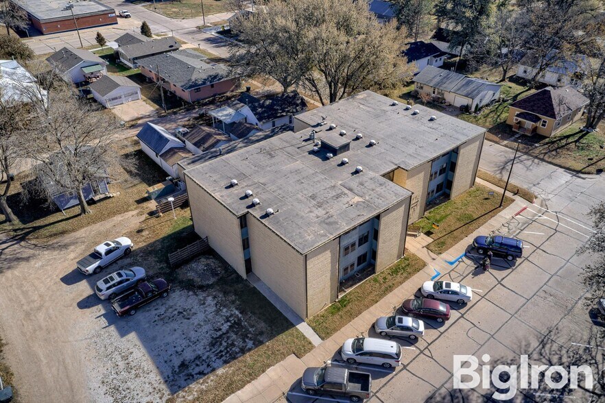 Primary Photo Of 130 S 5th St, Hebron Apartments For Sale