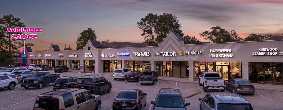 More Photos Of 2714 W Lake Houston Pky, Kingwood Unknown For Lease