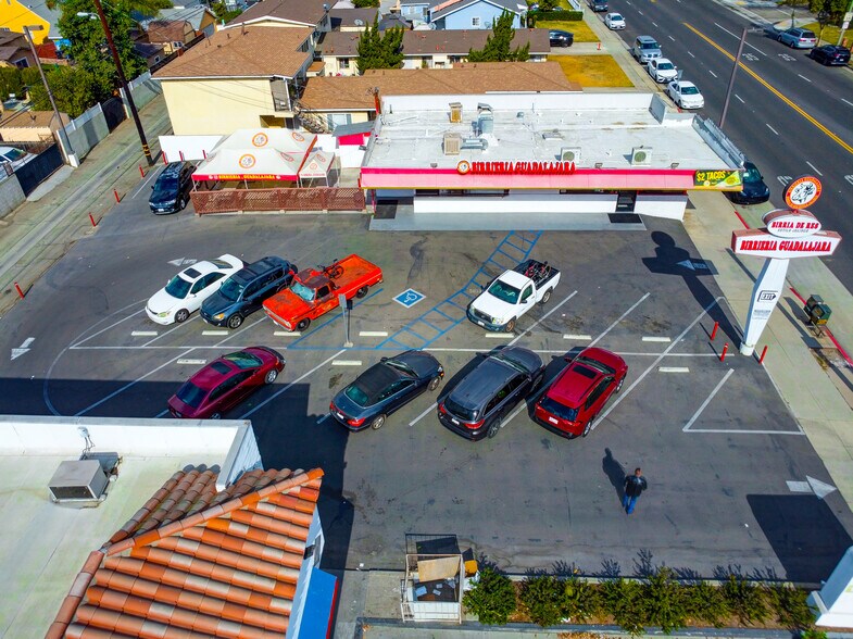 More Photos Of 11919 Garfield Ave, South Gate Restaurant For Sale