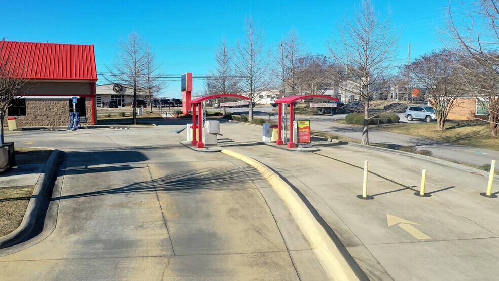 More Photos Of 1810 Opelika Rd, Auburn Carwash For Sale