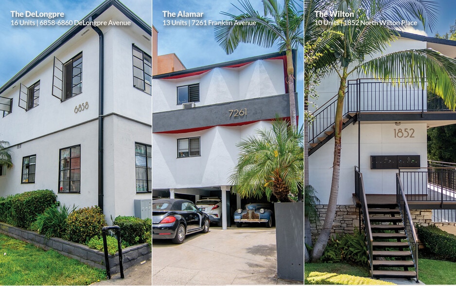 Primary Photo Of , Los Angeles Multifamily For Sale