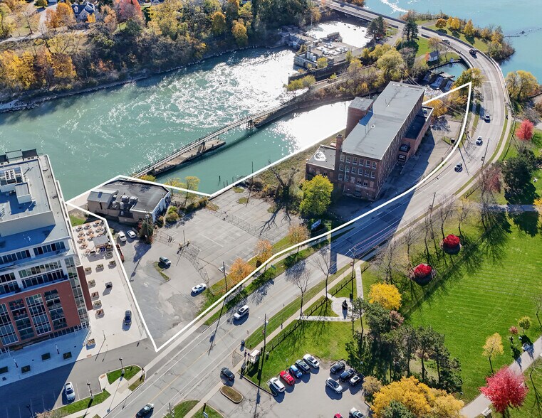 More Photos Of 61-63 Lakeport Rd, St Catharines Land For Sale