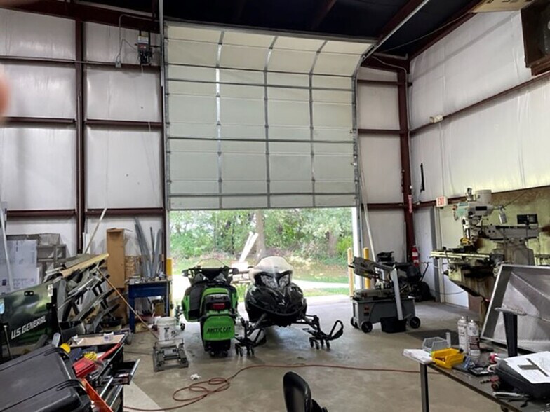 More Photos Of 12655 Sandy Dr, Granger Manufacturing For Lease