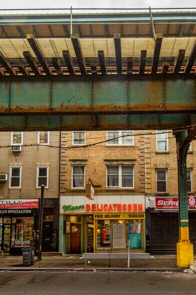 More Photos Of 94-12 Jamaica Ave, Woodhaven Storefront Retail Residential For Sale