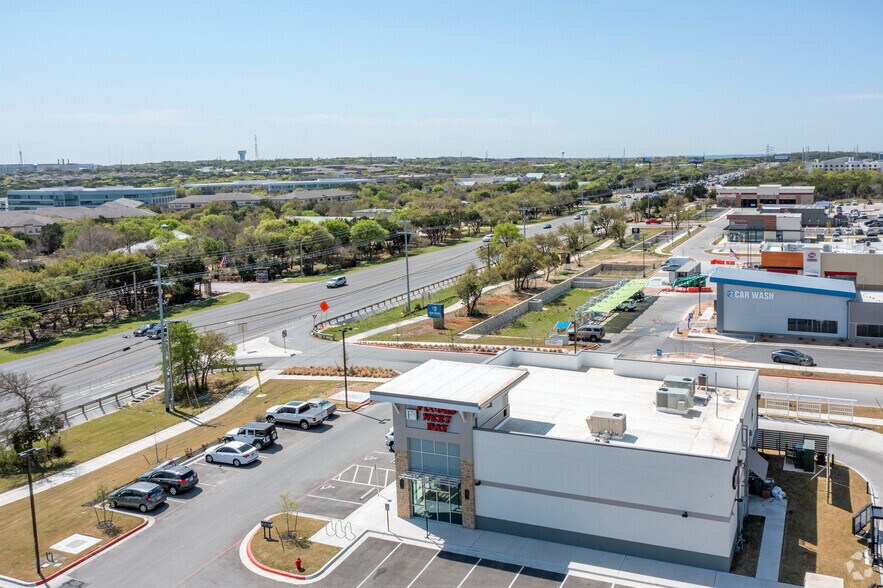 More Photos Of 7710 N FM 620, Austin Freestanding For Lease