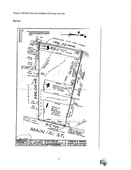 More Photos Of 1458 Main St, Buffalo Freestanding For Sale