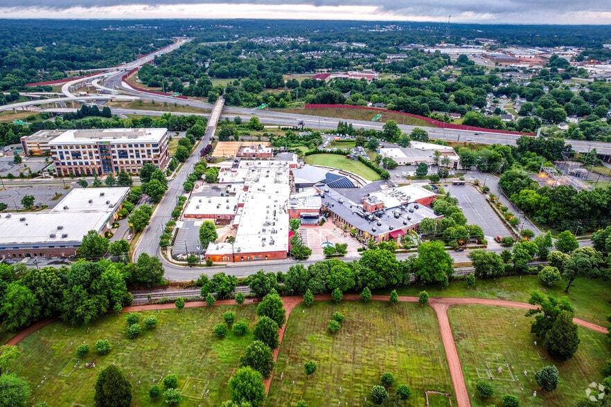 More Photos Of 1000 Nc Music Factory Blvd, Charlotte Theater Concert Hall For Lease