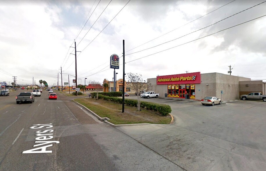 Primary Photo Of 4444 Ayers St, Corpus Christi Freestanding For Lease