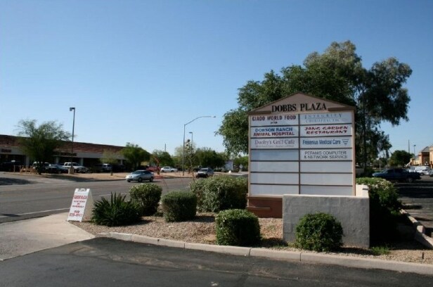 More Photos Of 2909-2917 S Dobson Rd, Mesa Storefront Retail Office For Lease