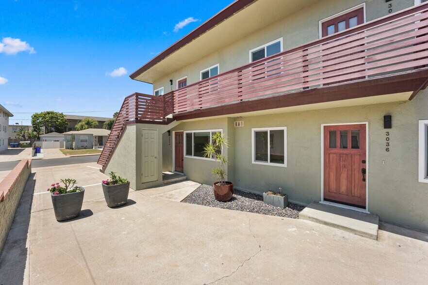 More Photos Of 3034-3042 Newell St, San Diego Apartments For Sale
