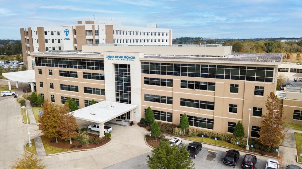 More Photos Of 4809 Ambassador Caffery Pky, Lafayette Medical For Lease