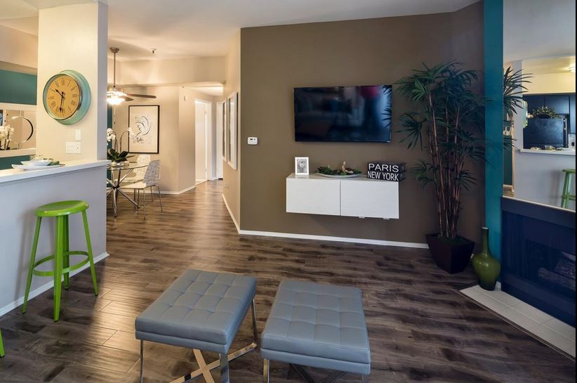 More Photos Of 1443 N Fuller Ave, Los Angeles Apartments For Sale