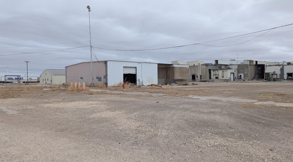 More Photos Of 2226 FM 3183, Plainview Food Processing For Lease