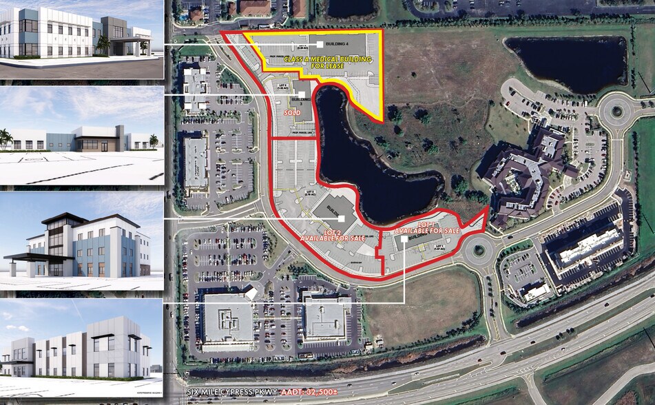 More Photos Of 14850 Hope Center Loop, Fort Myers Medical For Lease