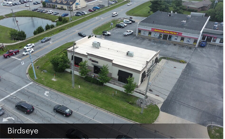 More Photos Of 201 S State Road 135, Greenwood Freestanding For Lease