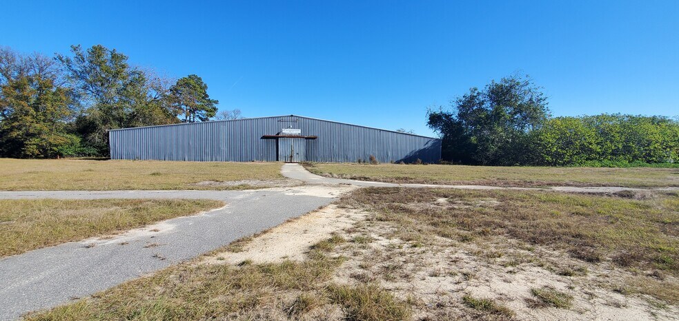 Primary Photo Of 500 Main Street st, Clio Self Storage For Sale