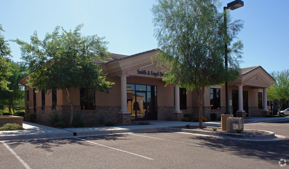 More Photos Of 2919 S Ellsworth Rd, Mesa Medical For Sale