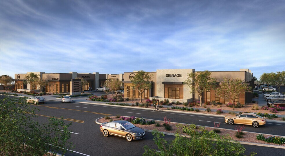 Primary Photo Of SEC 226th St & Ocotillo Rd, Queen Creek Unknown For Lease