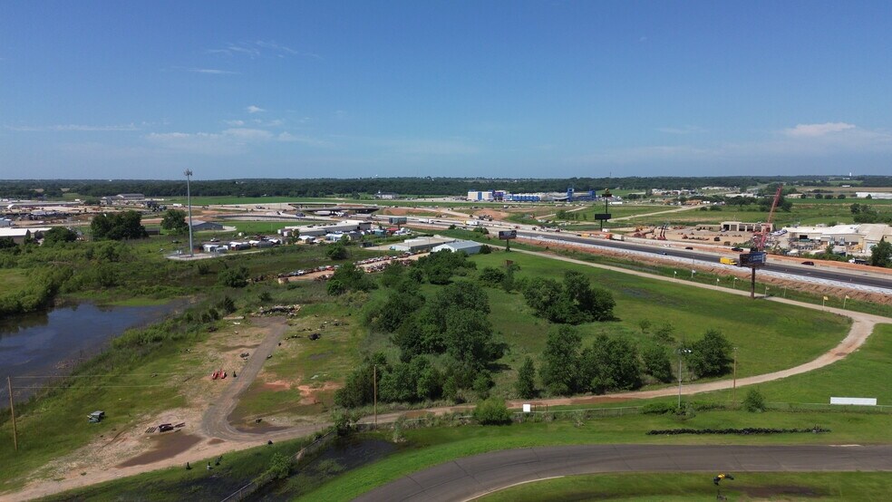 More Photos Of 3501 S Interstate Dr, Norman Land For Sale