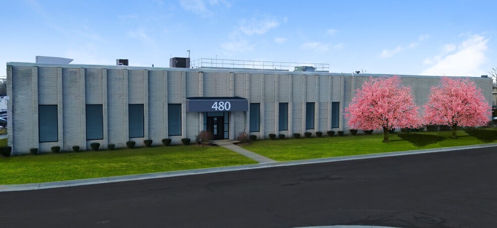 More Photos Of 480 Gotham Pky, Carlstadt Warehouse For Lease