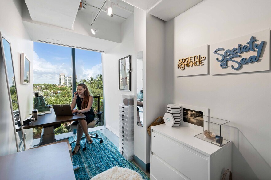 More Photos Of 333 Las Olas Way, Fort Lauderdale Coworking Space