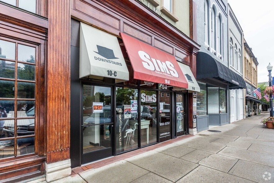 More Photos Of 10 N Public Sq, Murfreesboro Storefront Retail Office For Lease