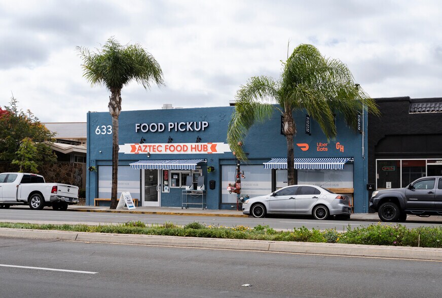 More Photos Of 6334 El Cajon Blvd, San Diego Storefront For Lease
