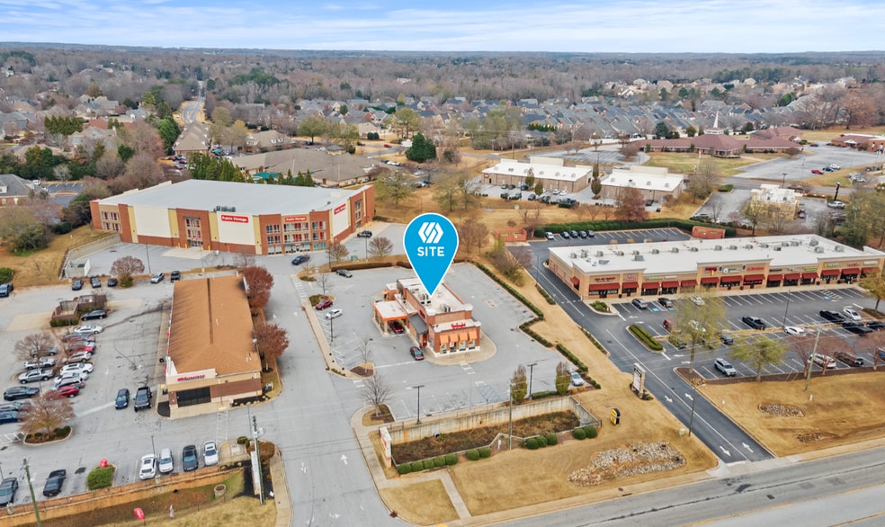 More Photos Of 2527 Woodruff Rd, Simpsonville Fast Food For Sale